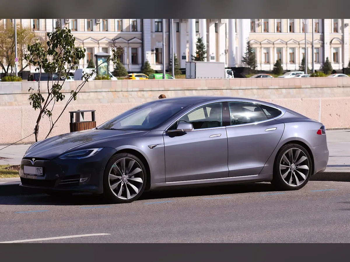 Tesla Model S by Black Diamonds Tinting Garage